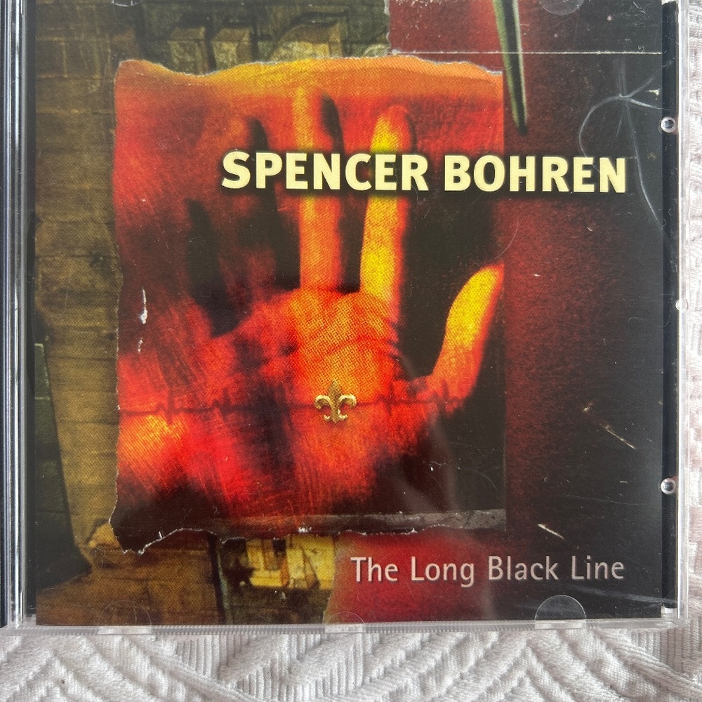 Spencer Bohren